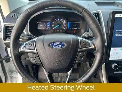Certified 2022 Ford Edge SEL w/ Convenience Package image 21