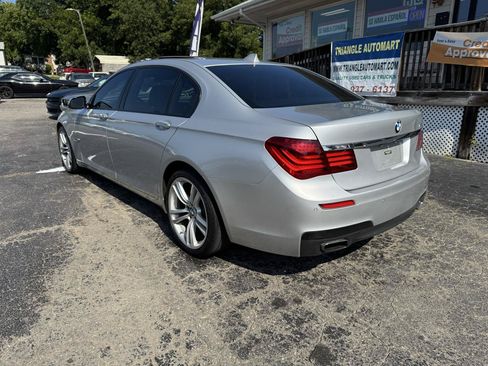 Used 2015 BMW 750Li RWD image 12