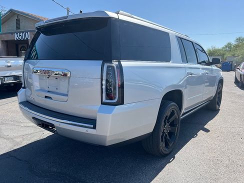 Used 2017 GMC Yukon XL Denali w/ Open Road Package RWD image 5