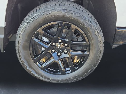 New 2026 Chevrolet Silverado 1500 LT Trail Boss w/ LT Trail Boss Premium Package image 10