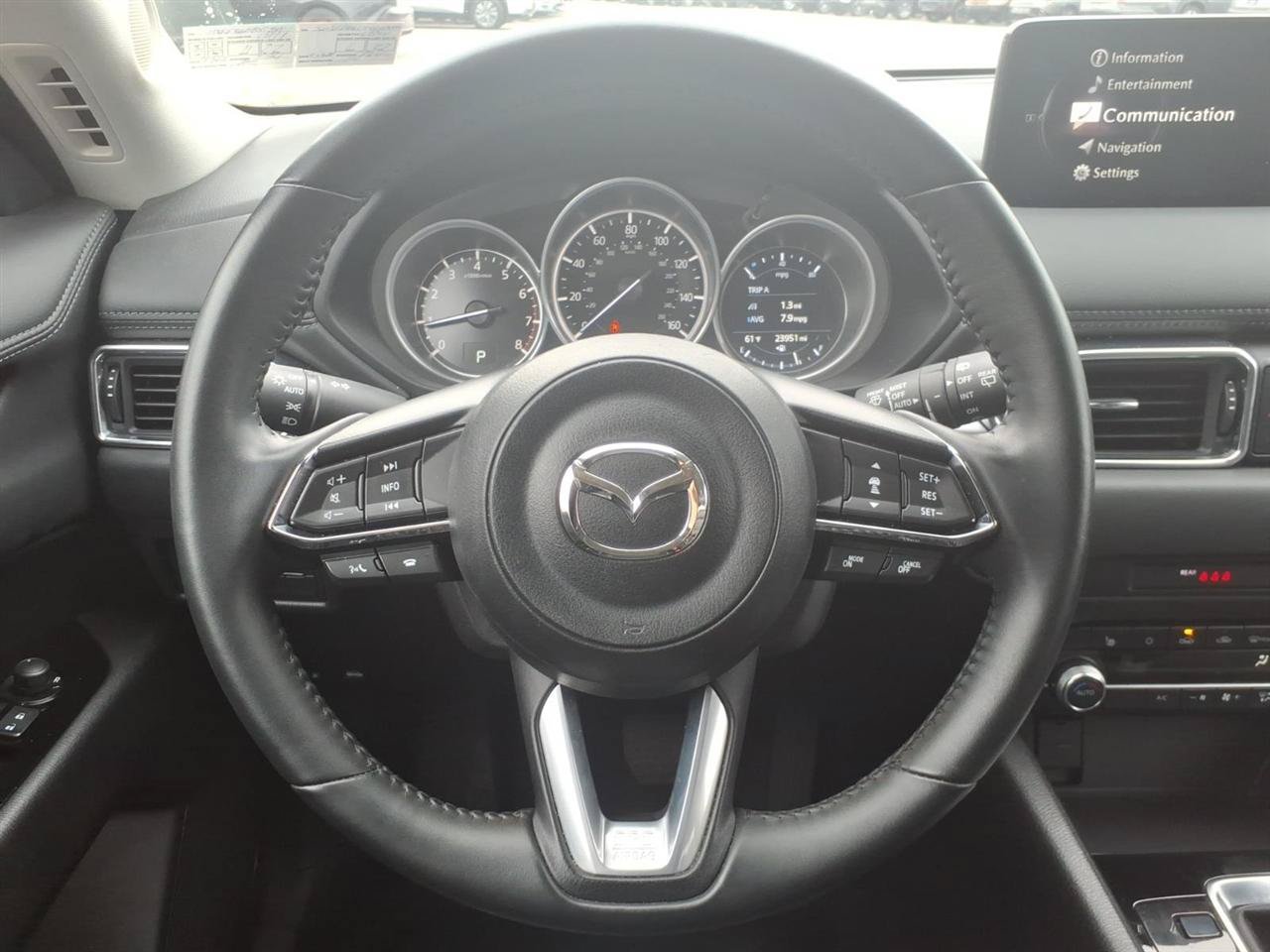 Used 2025 MAZDA CX-5 AWD 2.5 S w/ Select Package image 10