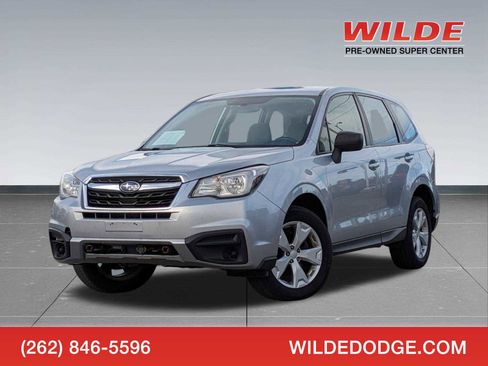 Used 2018 Subaru Forester 2.5i image 1