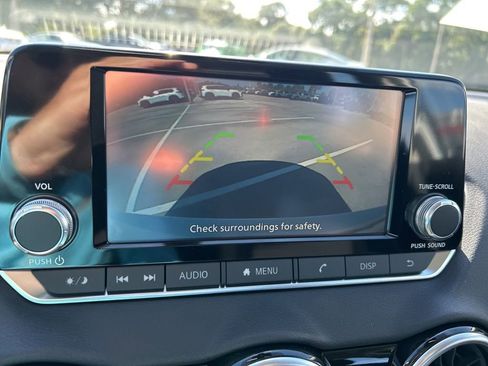 New 2025 Nissan Sentra S image 26