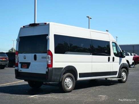 Used 2023 RAM ProMaster 2500 image 22