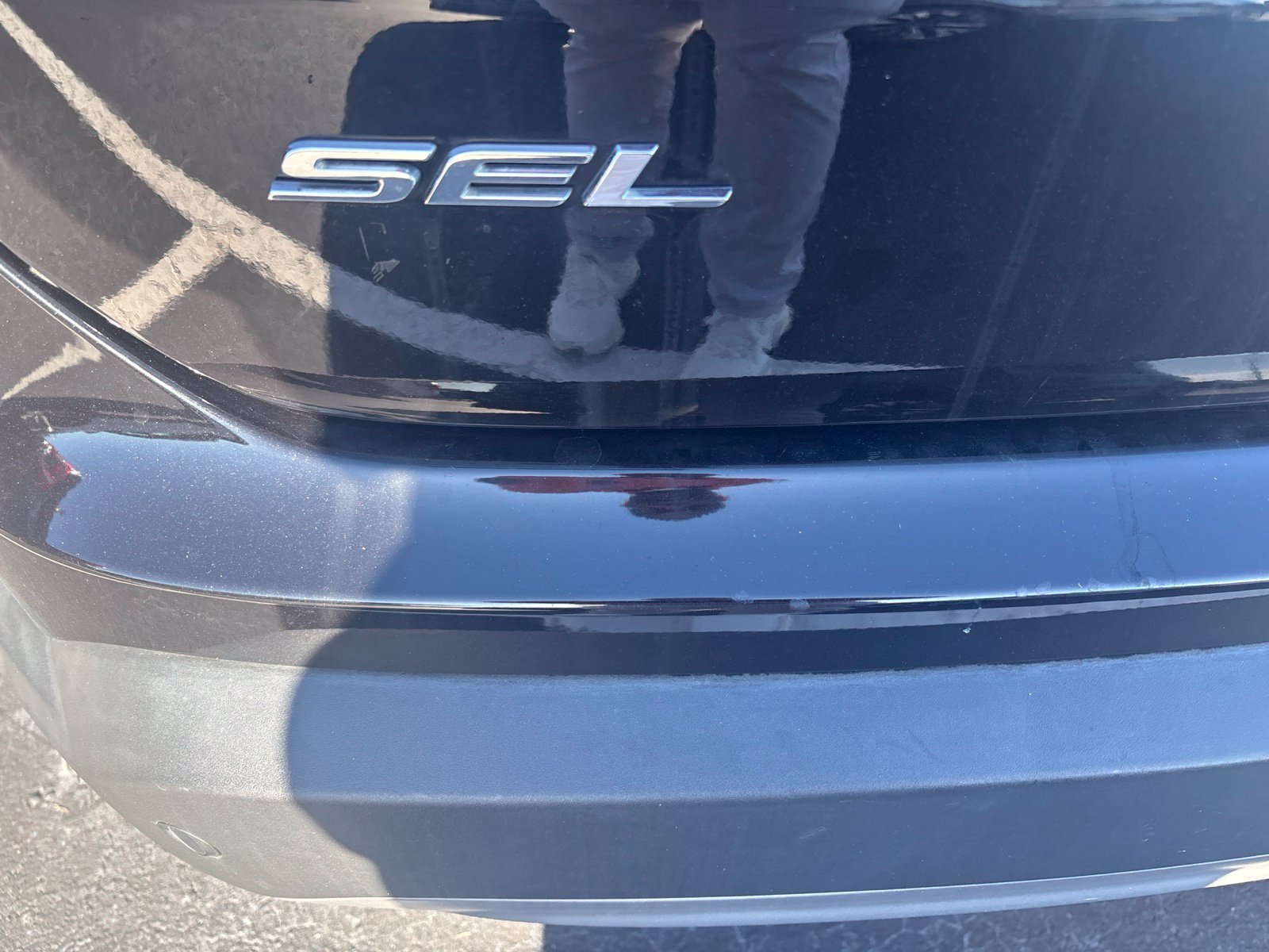 Certified 2024 Ford Edge SEL AWD/4WD image 4