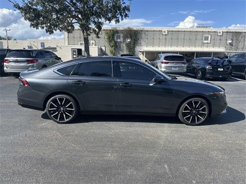 New 2025 Honda Accord Touring image 4