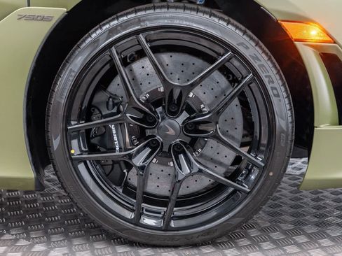 New 2026 McLaren 750S Spider image 38