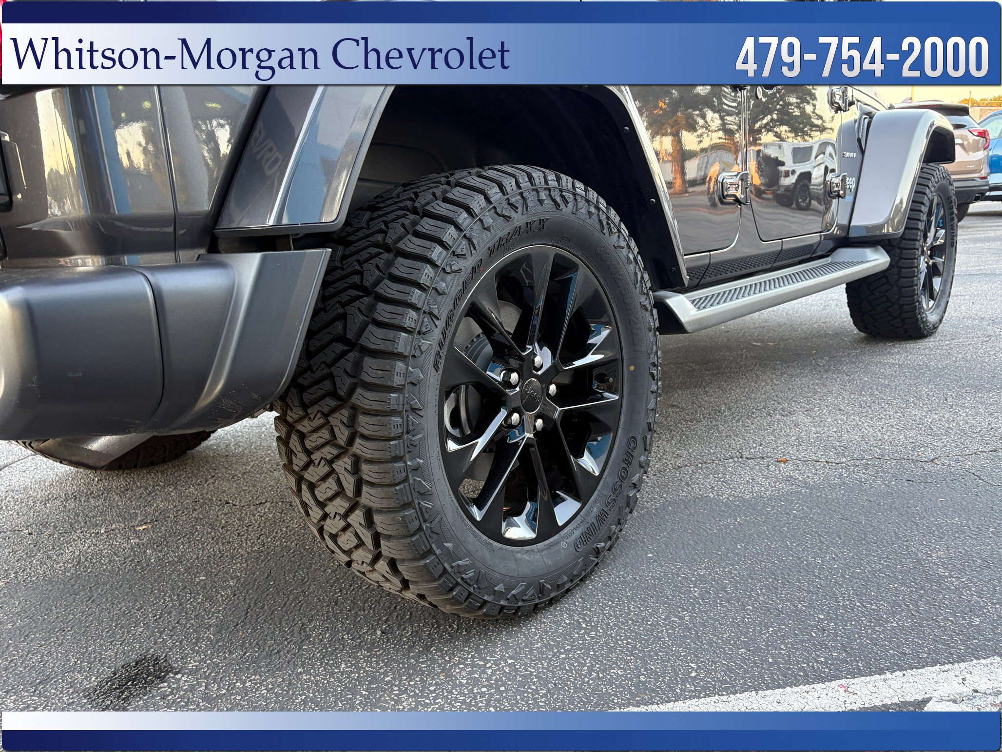 Used 2022 Jeep Wrangler Unlimited Sahara w/ Cold Weather Group AWD/4WD image 39