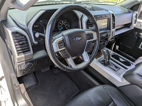 Certified 2020 Ford F150 Lariat w/ Equipment Group 501A Mid AWD/4WD image 8