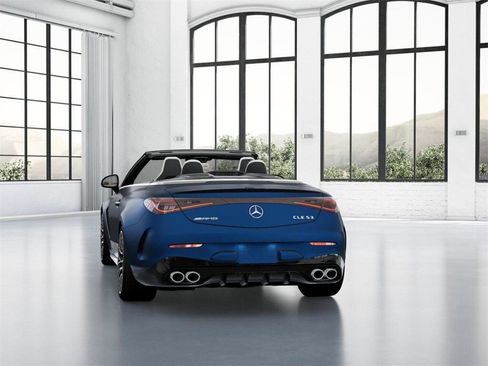 New 2026 Mercedes-Benz CLE 53 AMG 4MATIC image 26