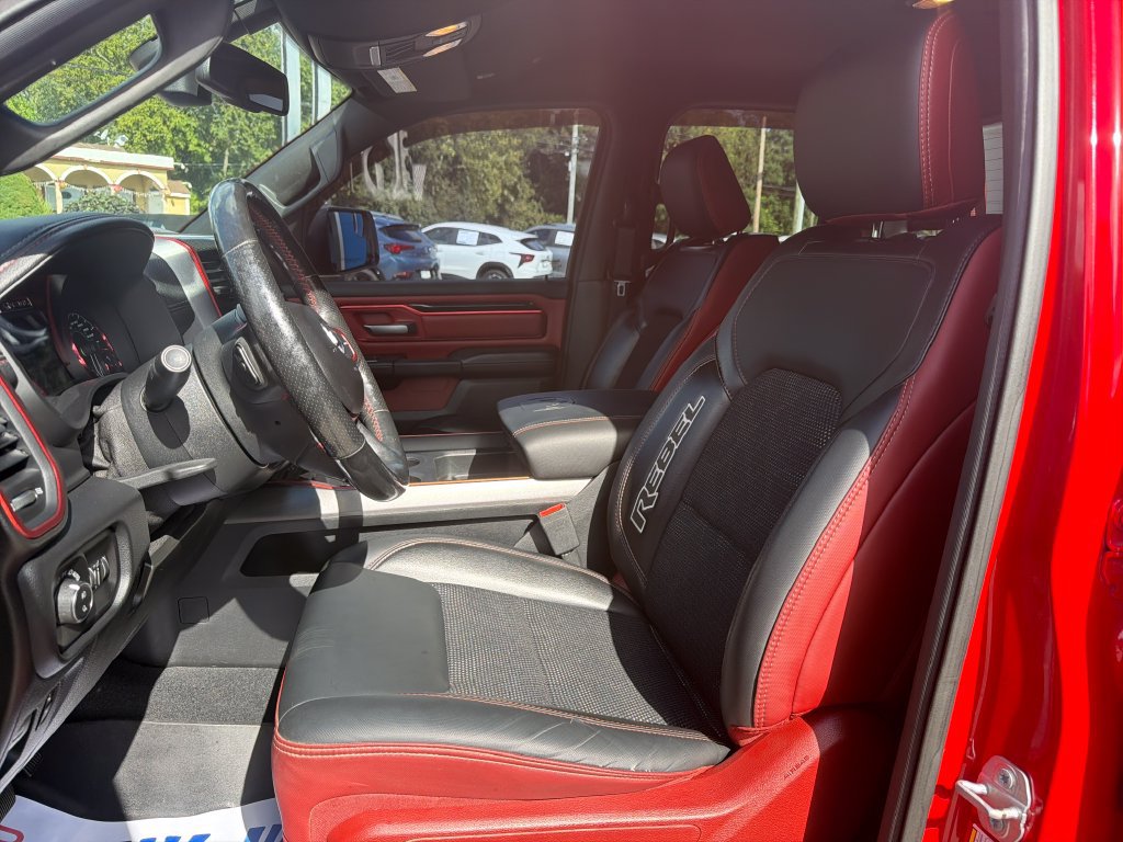 Used 2019 RAM 1500 Rebel w/ Rebel Level 1 Equipment Group AWD/4WD image 9
