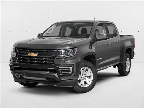 Used 2021 Chevrolet Colorado Z71 image 1