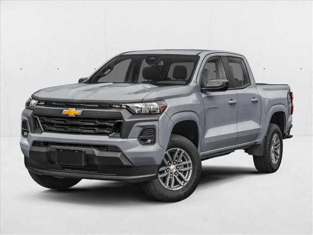 New 2026 Chevrolet Colorado LT RWD image 1