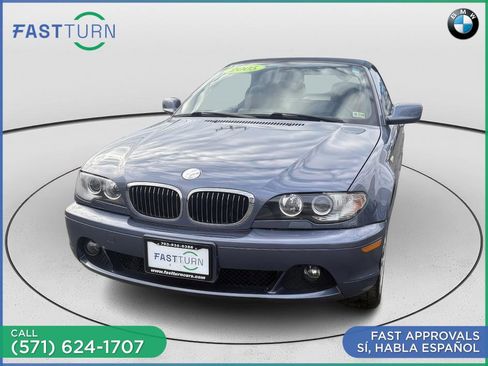 Used 2005 BMW 330Ci Convertible image 2