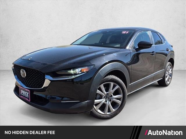 Used 2021 MAZDA CX-30 AWD 2.5 S w/ Select Package image 1