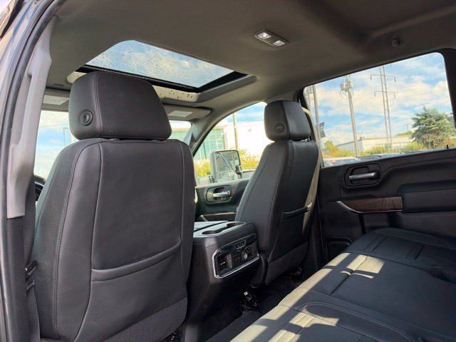 Used 2021 GMC Sierra 2500 Denali w/ Denali Ultimate Package AWD/4WD image 19