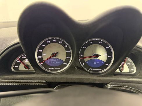Used 2003 Mercedes-Benz SL 55 AMG image 23