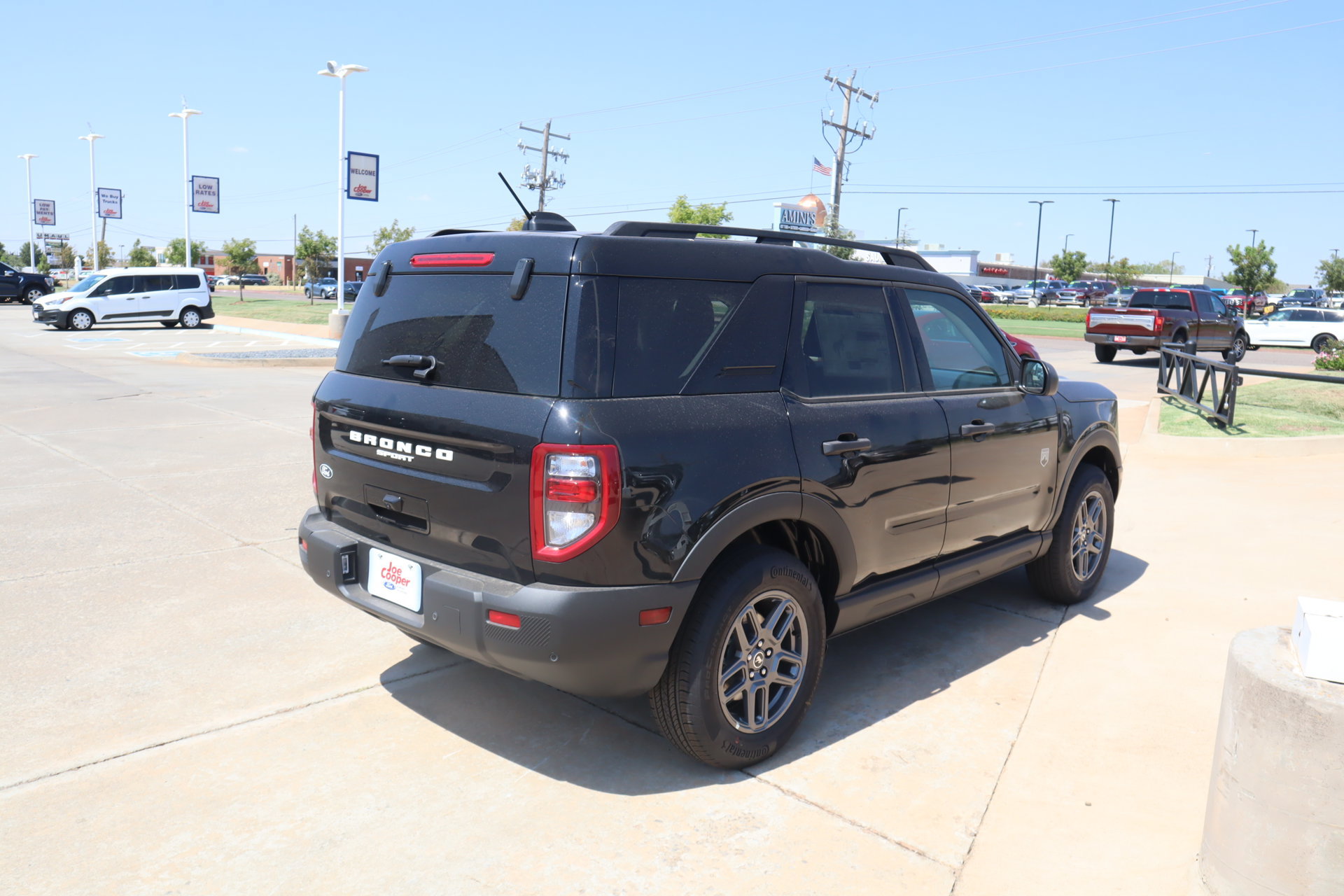 New 2026 Ford Bronco Sport Big Bend w/ Convenience Package AWD/4WD image 20