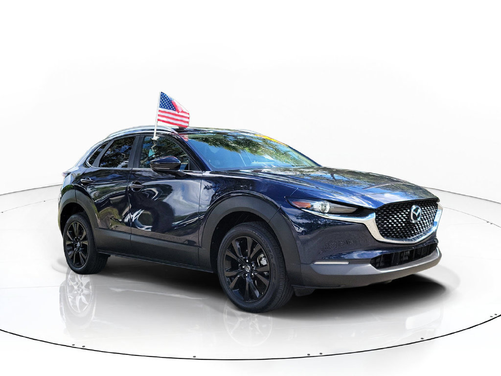 Used 2024 MAZDA CX-30 AWD 2.5 S w/ Select Sport Pkg image 2