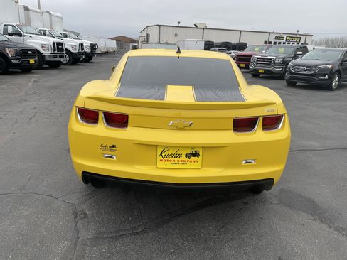 Used 2010 Chevrolet Camaro SS w/ RS Package image 8