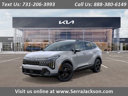 New 2027 Kia Sportage X-Pro Prestige