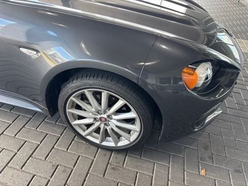 Used 2018 FIAT 124 Spider Lusso RWD image 2