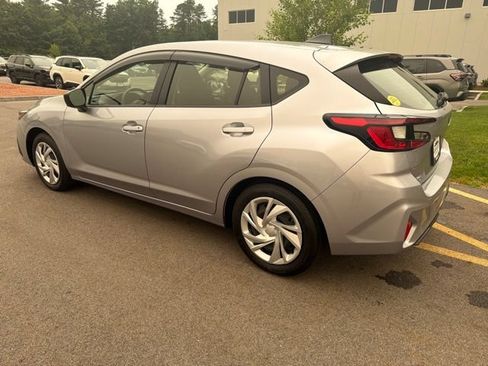 Certified 2025 Subaru Impreza 2.0i AWD/4WD image 7