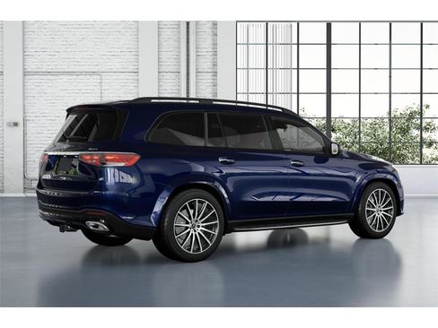New 2026 Mercedes-Benz GLS 580 4MATIC image 20