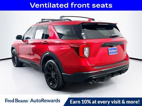 Used 2020 Ford Explorer ST w/ ST Street Pack AWD/4WD image 6