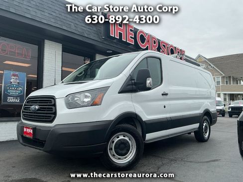 Used 2019 Ford Transit 150 130 Low Roof RWD image 1