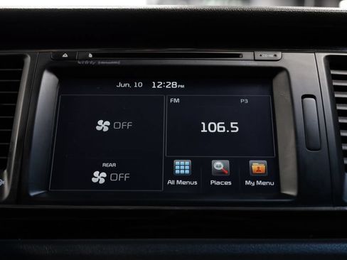 Used 2016 Kia Sedona SX FWD image 41