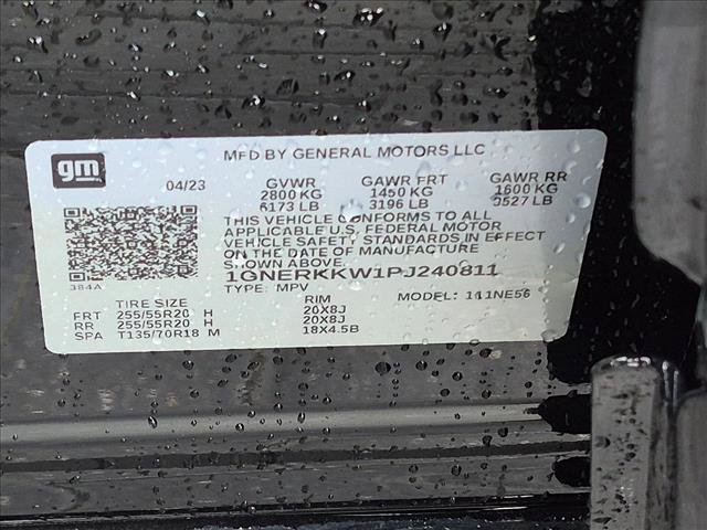 Used 2023 Chevrolet Traverse Premier FWD image 27