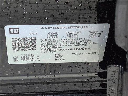 Used 2023 Chevrolet Traverse Premier FWD image 27