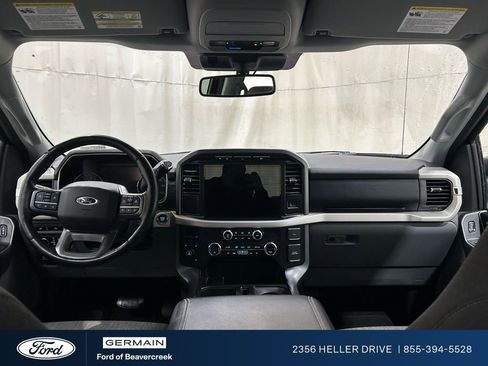 Used 2021 Ford F150 XLT w/ Equipment Group 302A High image 14