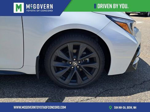 Used 2024 Toyota Corolla SE FWD image 10