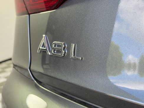 New 2026 Audi A8 L 3.0T AWD/4WD image 9