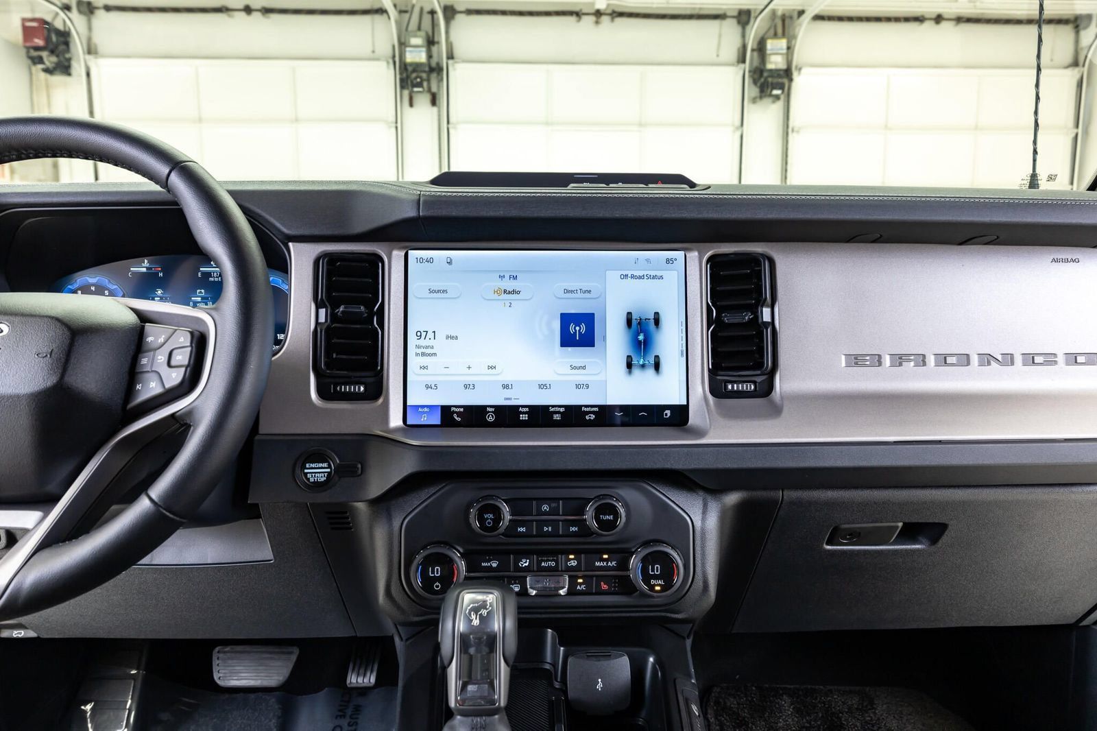 Used 2026 Ford Bronco Outer Banks AWD/4WD image 22