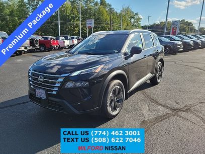 New 2026 Nissan Rogue SV w/ SV Premium Package