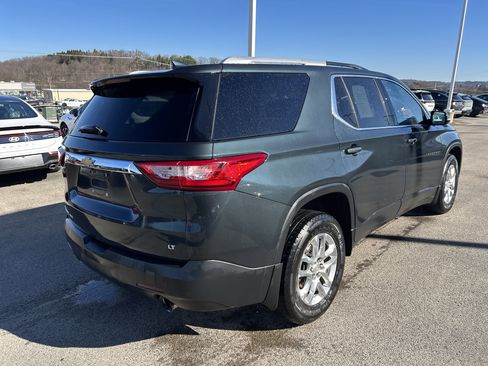 Used 2018 Chevrolet Traverse LT image 6