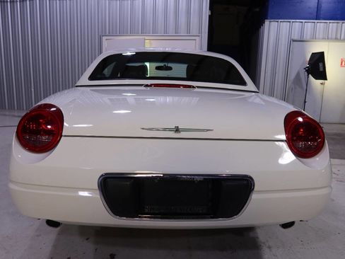 Used 2003 Ford Thunderbird image 4