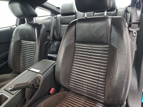 Used 2012 Ford Mustang Shelby GT500 w/ SVT Performance Pkg image 25