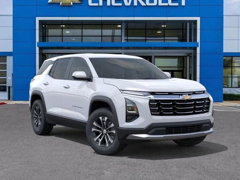 New 2026 Chevrolet Equinox LT image 7