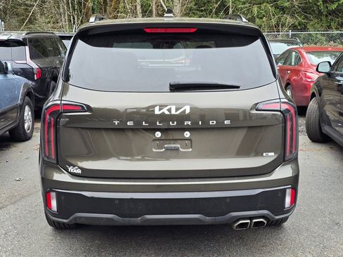 Certified 2024 Kia Telluride SX X-Line AWD/4WD image 3