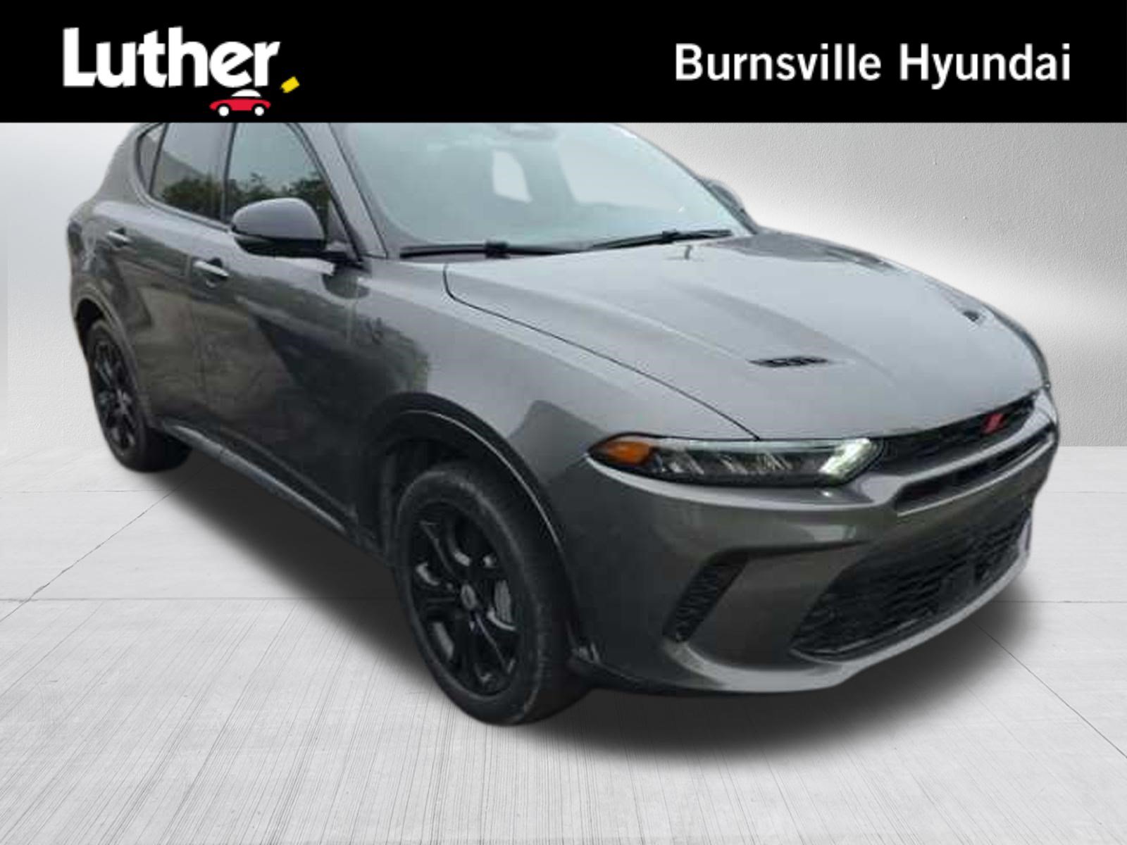 Used 2024 Dodge Hornet R/T w/ R/T Blacktop Package AWD/4WD image 1