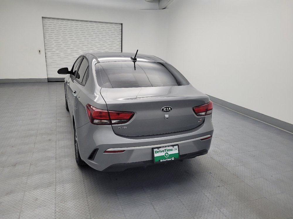 Used 2021 Kia Rio S w/ Technology Package FWD image 6
