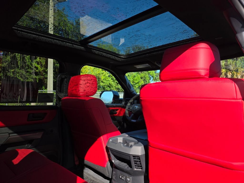 New 2026 Toyota Tundra TRD Pro AWD/4WD image 16