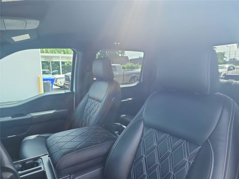 Certified 2024 Ford F150 STX w/ STX Black Appearance Package AWD/4WD image 14