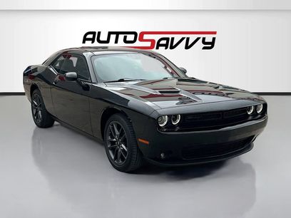 Used 2022 Dodge Challenger SXT w/ Plus Package