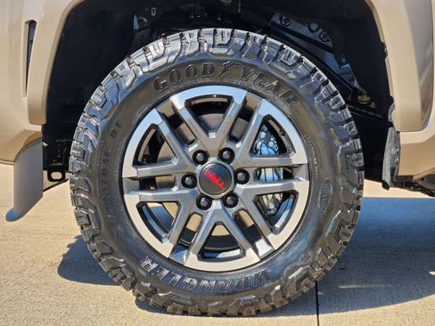 New 2026 Toyota Tacoma TRD Sport image 11