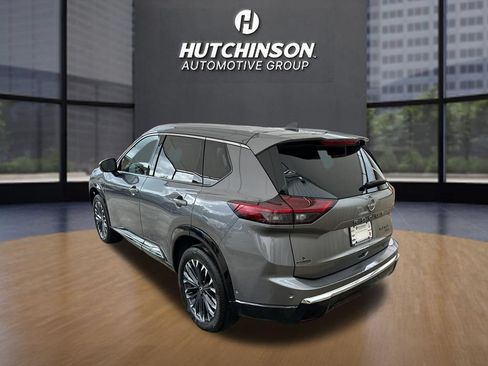 Used 2026 Nissan Rogue Platinum w/ Platinum Premium Package AWD/4WD image 5